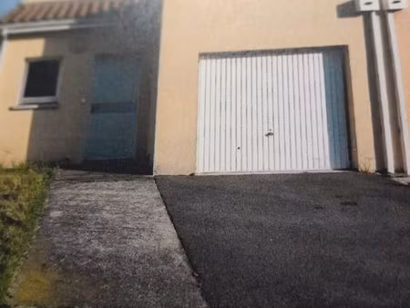 maison a vendre