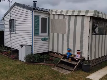 mobil-home tout équipé