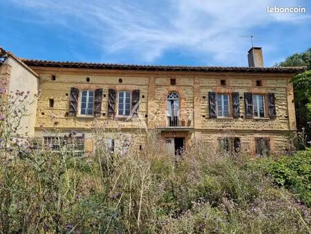 propriété 309 m² bragayrac