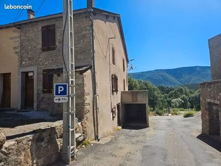 maison ariège donezan carcanières
