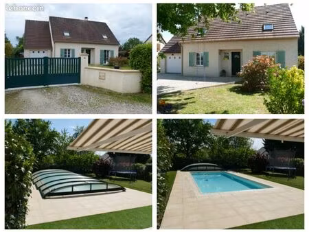 maison 4 chambres avec piscine