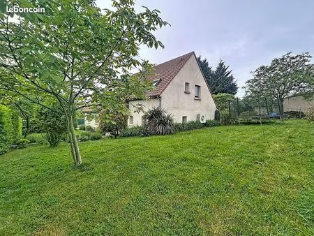 maison individuelle 5 pièces
