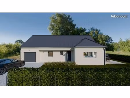 maison 5 pièces 100 m²