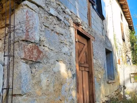 vente grange en ariège