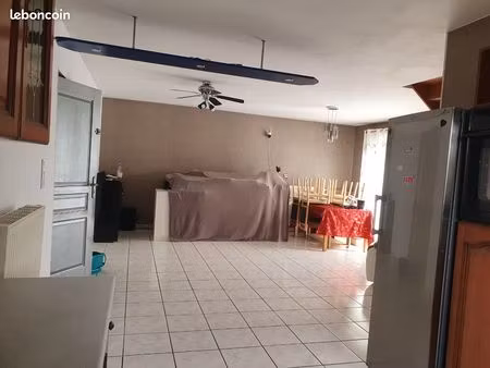 maison f5 mitoyenne