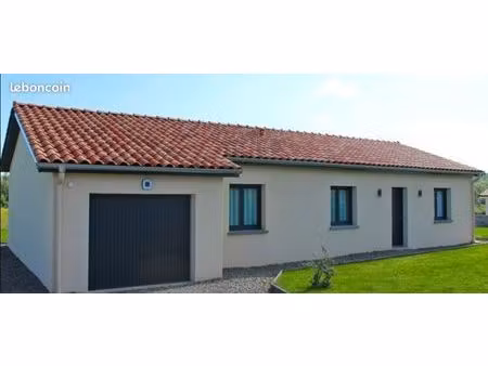 maison 4 pièces 90 m²