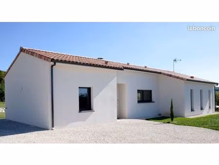 maison 4 pièces 90 m²