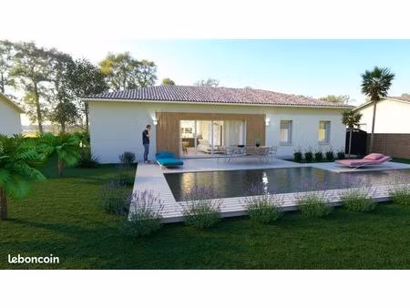maison 4 pièces 90 m²