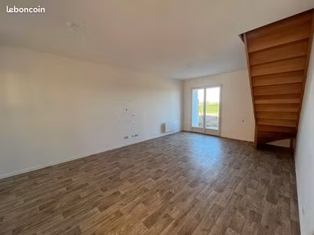 location maison t5 avec jardin proche beauvais