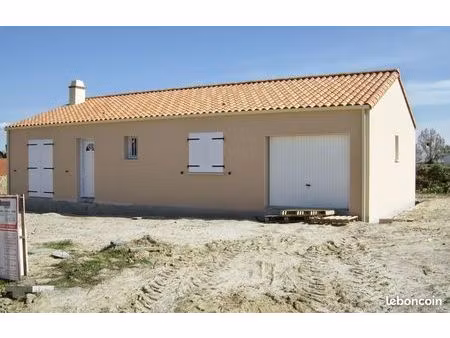 maison 85 m² nyons
