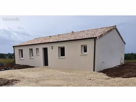 maison 95 m² puygiron