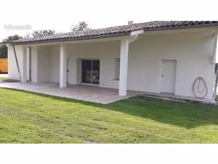 maison t4