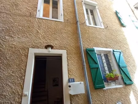 maison de ville