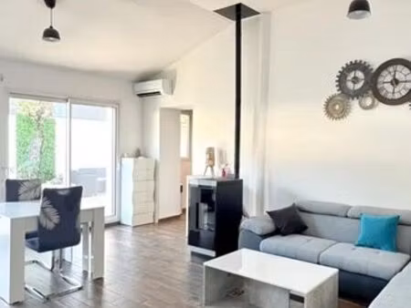 maison récente 78 m2