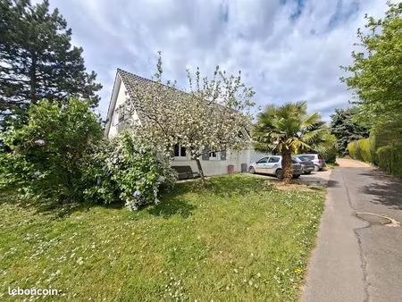 maison familiale 7 pièces – 154 m²