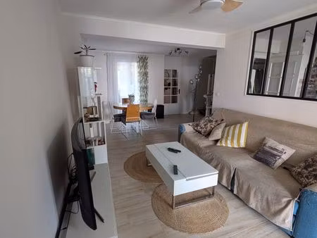 maison t4 avec jardin à purpan (particulier)