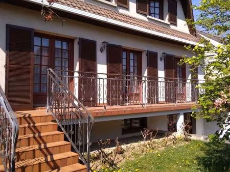 maison individuelle à vigneux  146 m2 avec jardin