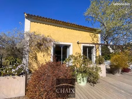 villa 3 pièces 91 m²