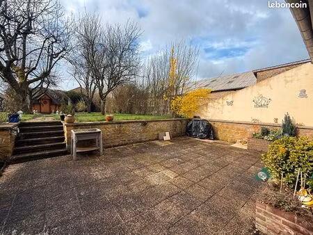 maison de village 8 pièces 194 m²