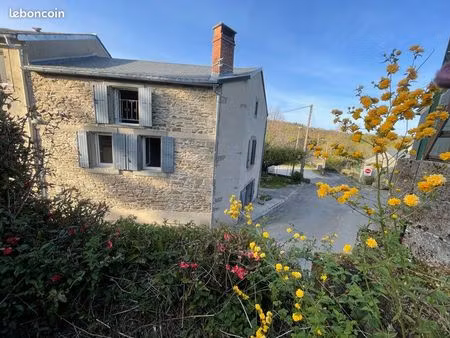 maison de village t4 lacombe