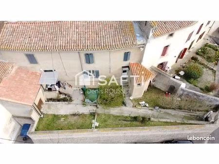 maison de village 6 pièces 150 m²