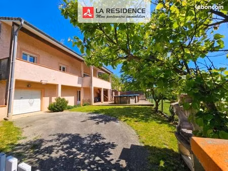 villa 6 pièces 170 m²