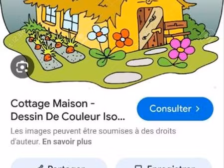 location maison a l année