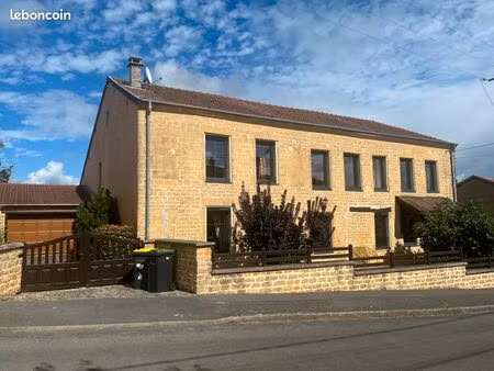 maison d’exception en pierre axe sedan / charleville