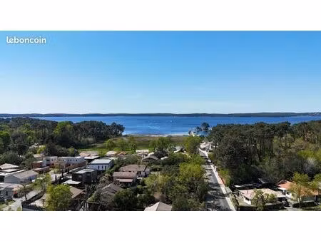 terrain 350 m² lacanau