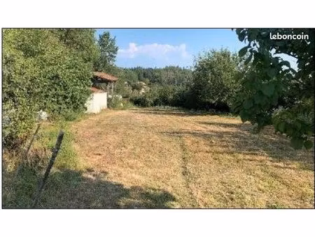 terrain 1 500 m² saverdun