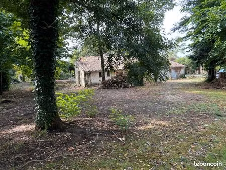 terrain 610 m² audenge