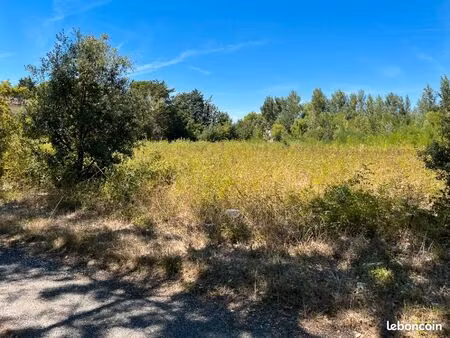 terrain 1 024 m² castelnaudary