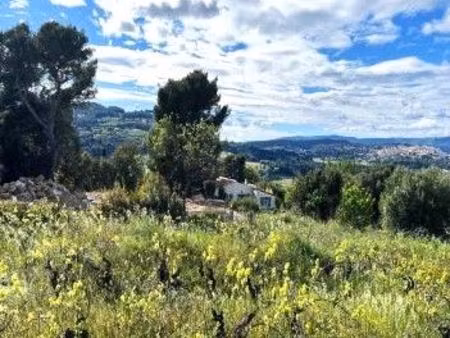 terrain 660 m² le castellet