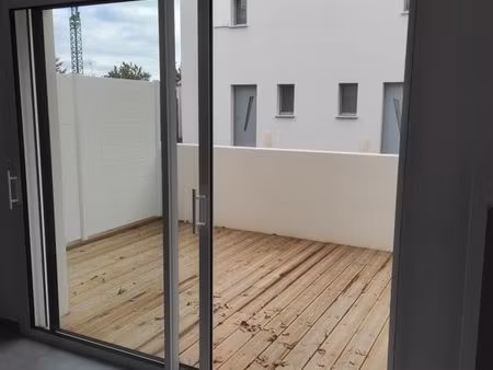 loue appartement au sables d'olonne