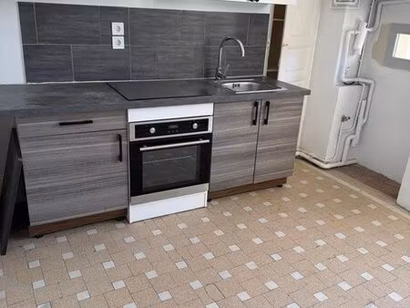 appartement avallon 45m2