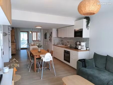 appartement t3 de 2023 entièrement équipé