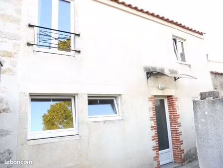 charmant t2 meublé