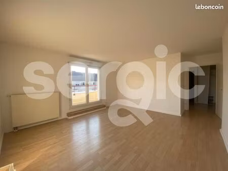 appartement 3 pièces 71 m²