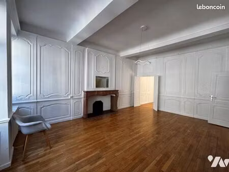 appartement 4 pièces 99 m²