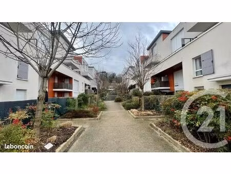 duplex 2 pièces 42 m²