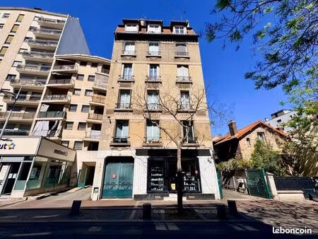 appartement 2 pièces 33 m²