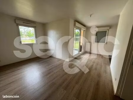 appartement 2 pièces 52 m²