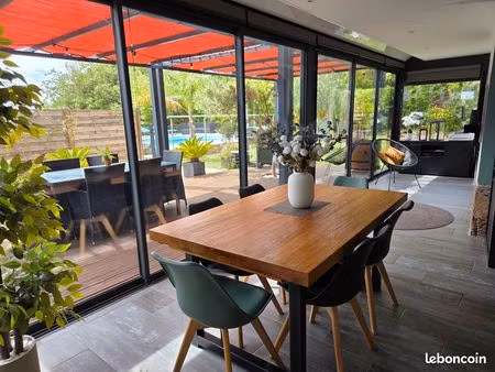 bas de villa t3 85m²