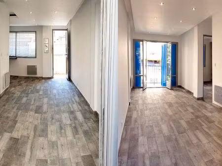 t2 meublé 40 m² – proche castellane – marseille 6e – lumineux – calme