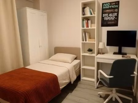 charmant f2 20m² à pantin