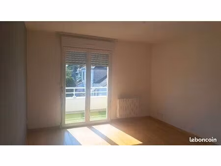 appartement 2 pièces 39 m²