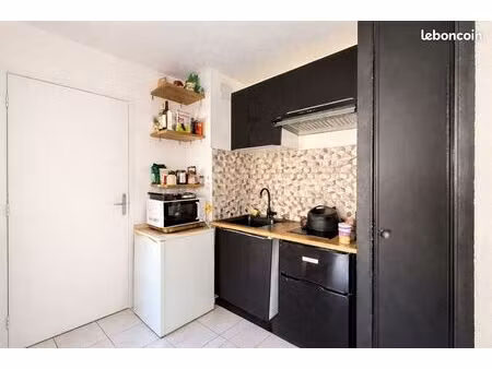 appartement 2 pièces 31 m²