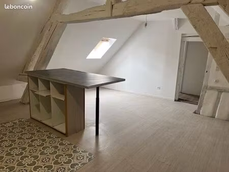 sens  f3  centre ville proche rue piétonne