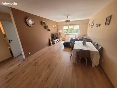appartement 3 pièces 70m2