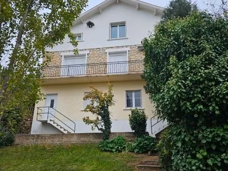 grande maison 2 appartements + 1 studio